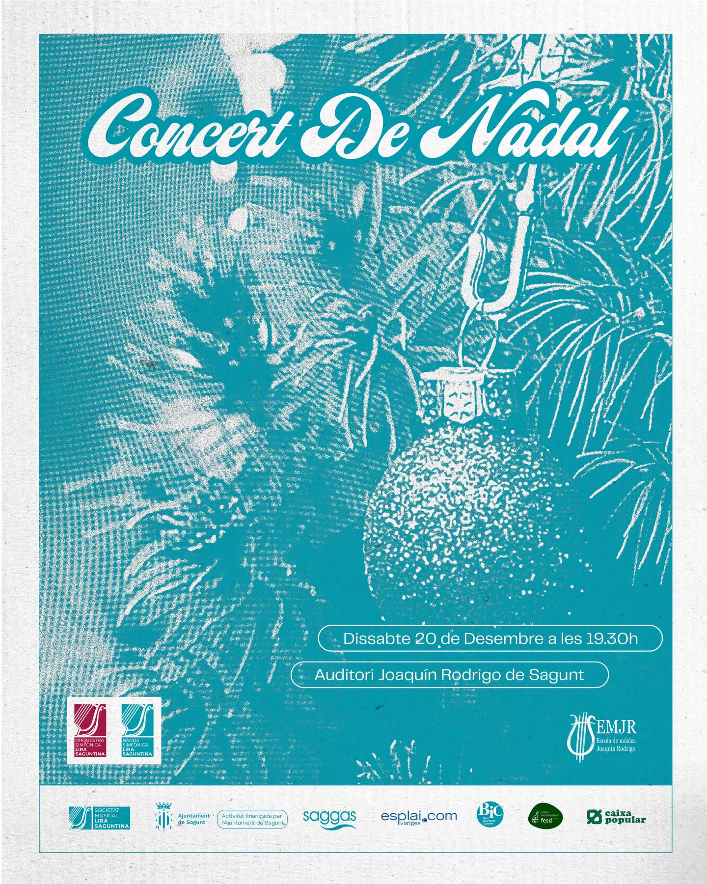 Concierto de Navidad de la Lira Saguntina