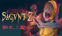 La I edició del festival de zombies Sagunt Z tindrà lloc demà