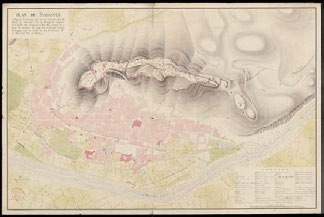 Conferència 'Planos franceses del Castillo de Sagunto del siglo XIX'
