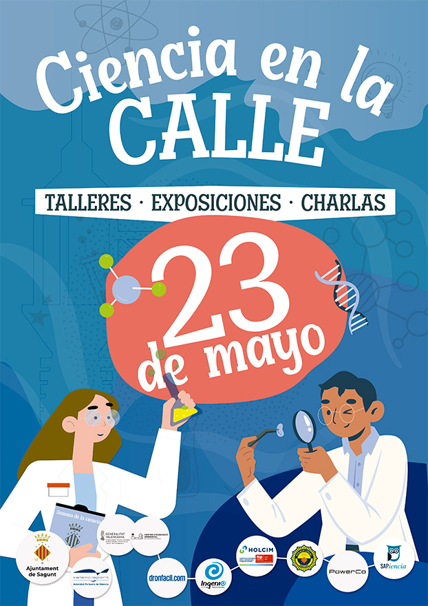 Ciencia en la Calle
