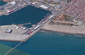 El Ple aprova per unanimitat el conveni entre l'Ajuntament de Sagunt i l'Autoritat Portuària de València