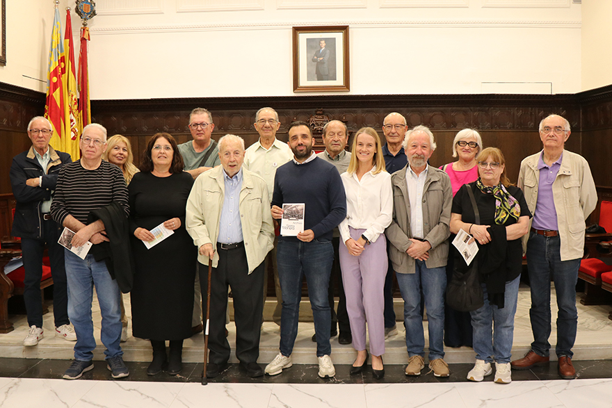 La ciudadanía podrá consultar el fondo documental de la Compañía Minera de Sierra Menera a partir de este jueves