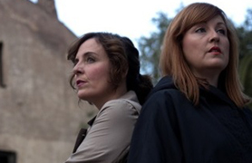 Sagunt acull la peça teatral ‘Libración’, representada per la Companyia Hongaresa de Teatre i La Zafirina