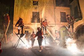 L’espectacle ‘Fahrenheit Ara Pacis’ serà l’acte inaugural de Sagunt: Capital Cultural Valenciana