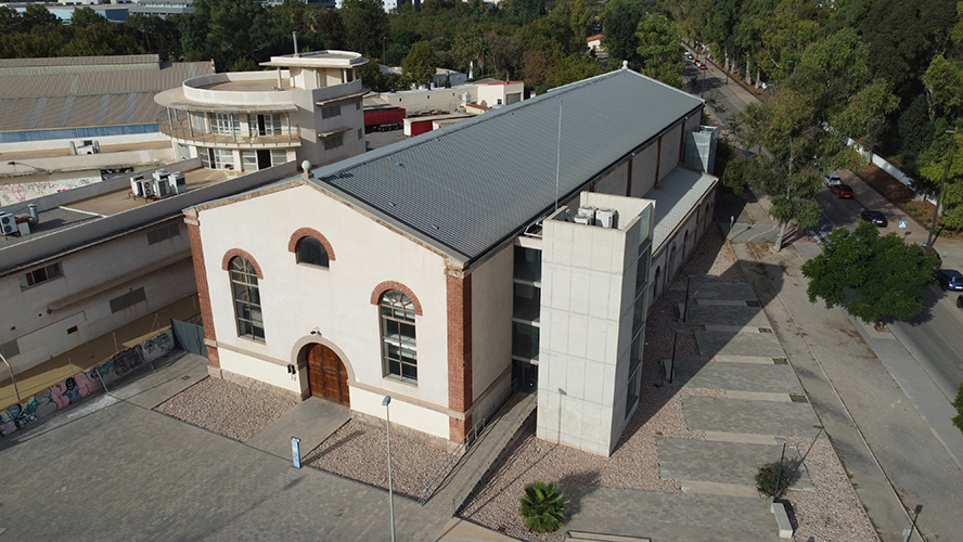 El Museu Industrial i de la Memòria Obrera del Port de Sagunt obri les portes el 15 d'octubre