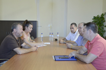 El ayuntamiento colabora en la organización de la Copa Comunitat Valenciana de Balonmano que se celebrará en Sagunto