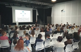 Llum verd a l’Esplai dels Xiquets de temps lliure i oci