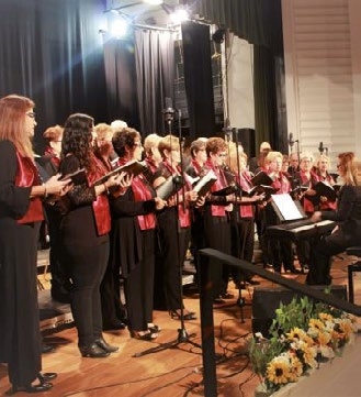 Concert de Primavera. Gradiator