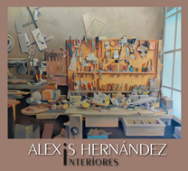 La delegació de Cultura programa l'exposició de pintura “Interiors” d'Alexis Hernández en la Casa Municipal de Cultura