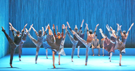 El grup A Escena presenta ‘Endansa Opus 5’ en el Centre Cultural Mario Monreal 