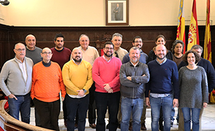  Hui s'ha reunit la comissió promotora d'una mancomunitat que pretén agrupar 17 municipis