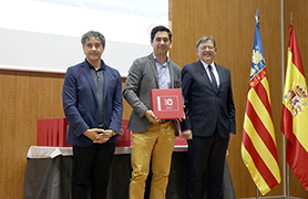 Les platges de Sagunt tornen a rebre la bandera Qualitur
