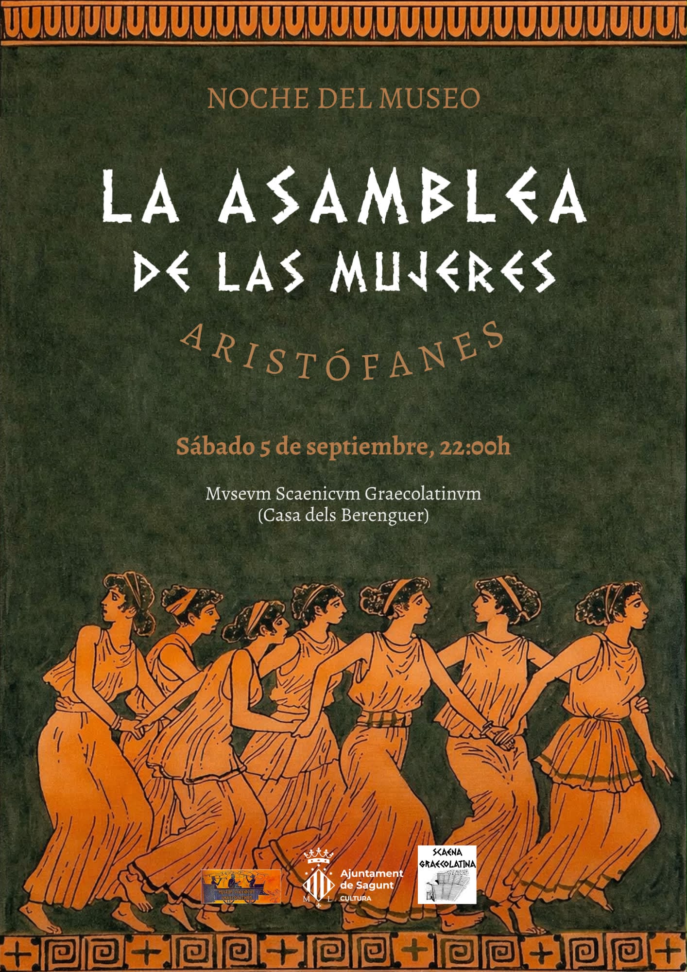 Teatre 'La asamblea de las mujeres'
