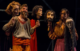 L’Off Romà porta ‘La Celestina’ al Centre Cultural Mario Monreal