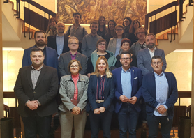 Sagunt exposa les seues bones pràctiques com a Ciutat Educadora en la xarxa temàtica ‘Ciutat educadora i turisme responsable. El patrimoni com valor identitari d'una ciutat’