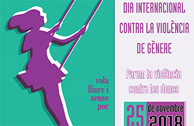 Xarrada sobre els ‘Drets de filles i fills de les dones víctimes de violència de gènere’ a càrrec de l'advocada Mª Luisa Tofé