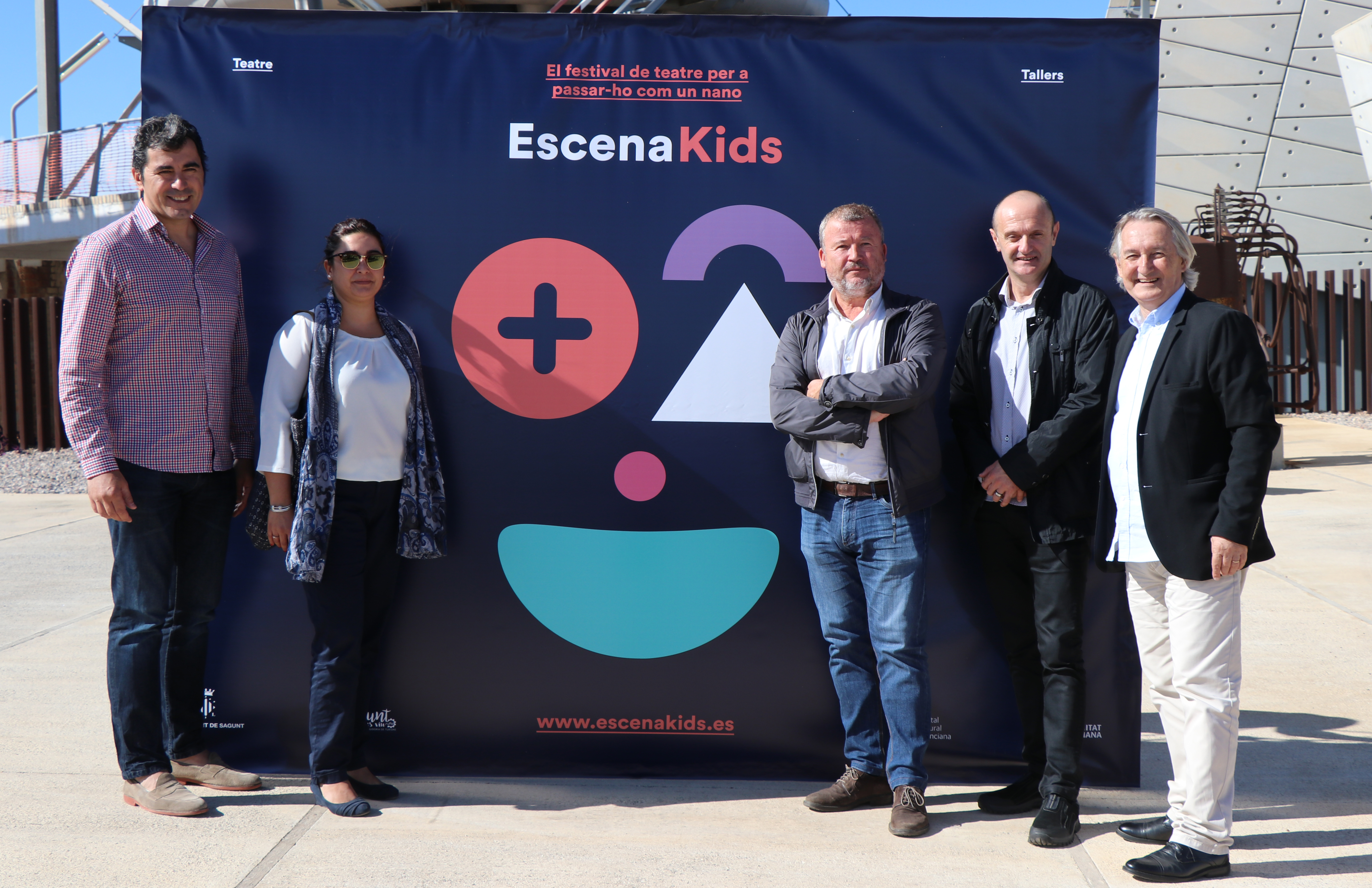 Escena Kids naix a Sagunt per a convertir-se en el referent de les arts escèniques infantils a Espanya