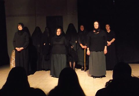 Las actuaciones de la Escola Municipal de Teatre inundan la ciudad