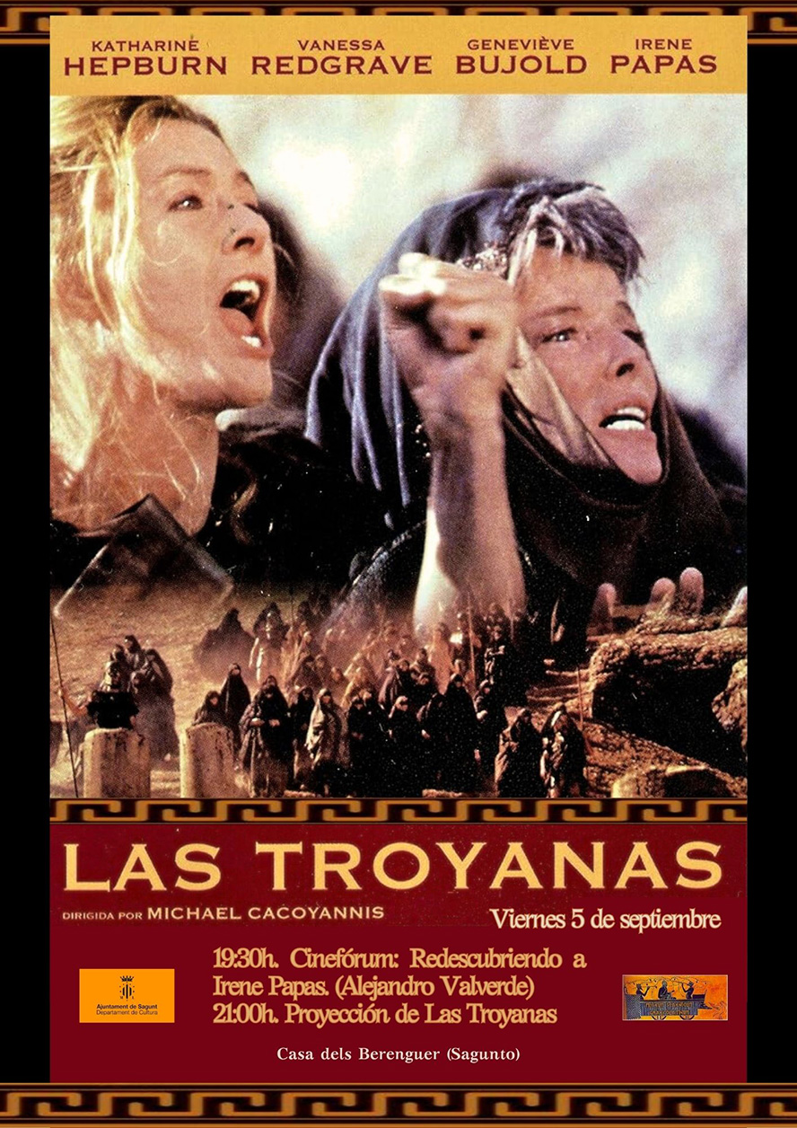 La Casa dels Berenguer acogerá los actos del Museo de la Escena Grecolatina