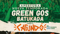 La percussió serà protagonista del dissabte en el Casal Jove de la mà de Banda Cafundó i Green Gos Batukada