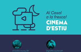 Joventut prepara el Cinema d’Estiu en el Casal Jove