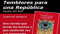 El Mario Monreal acull la presentació del lliure “Temblores para una República. España 2020”