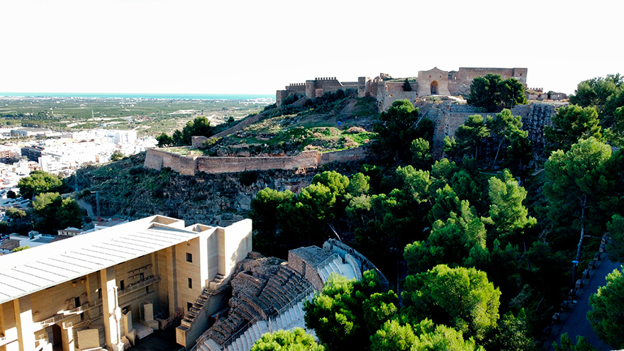 Naix la càtedra 'Saguntum Mediterrània', que repassa la història del municipi des de les guerres púniques fins als alts forns