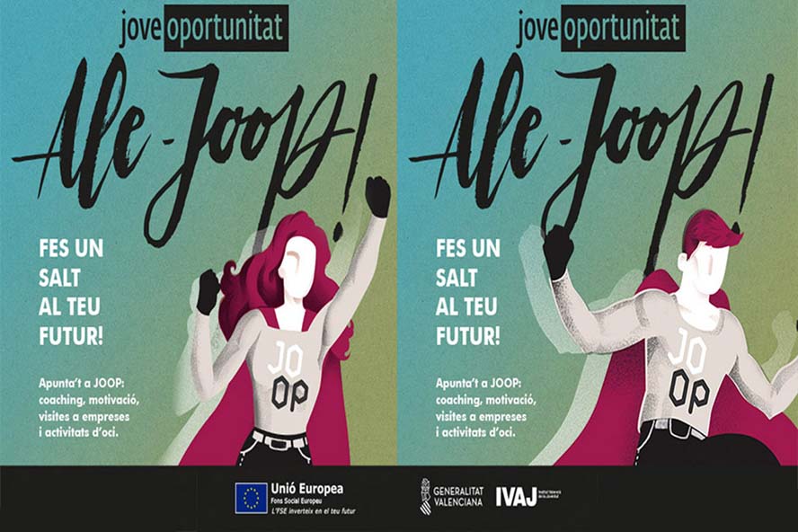 El Grup d'Atenció a Menors de la Policia Local de Sagunt ha clausurat el seu cicle de xarrades en el programa JOOP