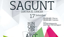 Puerto de Sagunto acogerá la carrera solidaria contra el cáncer el 17 de septiembre
