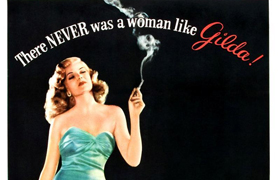 La pel·lícula ‘Gilda’ es projectarà diumenge que ve en el Mario Monreal