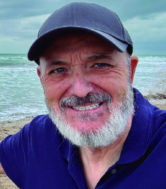 Diàleg de Llibres: Enrique Bonalba presenta 'La sacerdotisa de Arse y el círculo del Halcón'