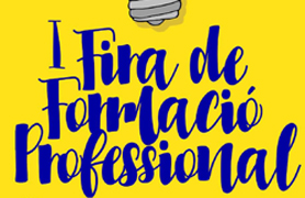 Sagunt serà seu de la I Fira de la Formació Professional