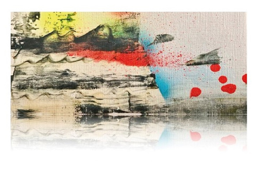 La artista Mavi Mezquita ofrece la exposición 'Diàlegs ambientals' en la Casa Municipal de Cultura