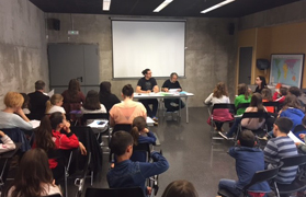 Es constituix el nou Consell Municipal d'Infància de Sagunt 