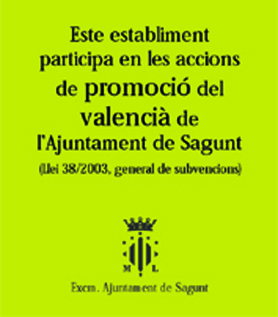 El Gabinet de Promoció del Valencià destina un total de 10.000 euros a la concessió de subvencions per a la promoció social del valencià
