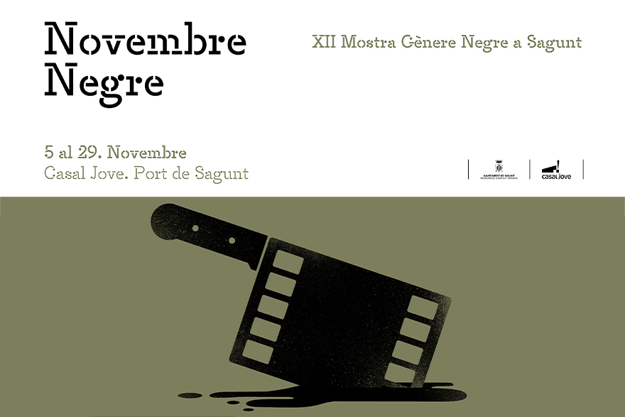 Obert el termini d'inscripció del Festival Internacional de Curtmetratges de Novembre Negre