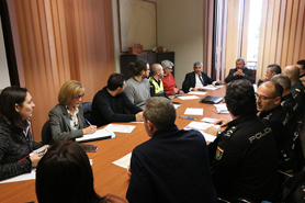 Sagunt prepara un dispositiu de seguretat per a les festes nadalenques