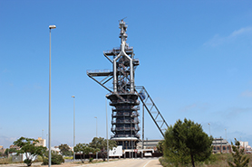 El patrimoni industrial del Port de Sagunt s'obri camí a Europa 