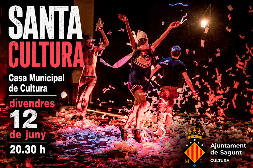Danza: 'Santa Cultura'