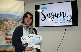 Turismo presenta la nueva imagen de marca ‘Sagunt es viu’