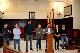 L'equip de Govern ha presentat una proposta de pressupost de 87’3 milions per a este any 2020