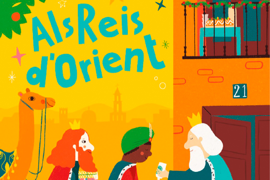 Sagunt viu el Nadal en valencià 