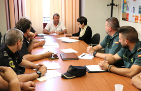 L'alcalde de Sagunt convoca una Junta de Seguretat extraordinària de planificació del sistema de seguretat de l'estiu 