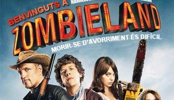 ‘Benvinguts a Zombieland’ llega al Mario Monreal