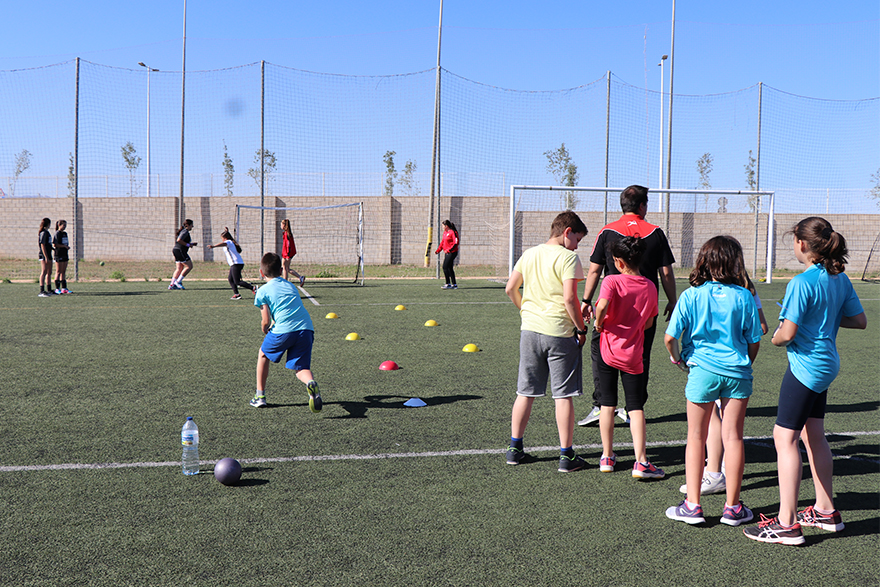 S'obri el termini del Programa de l'Esport en Edat Escolar