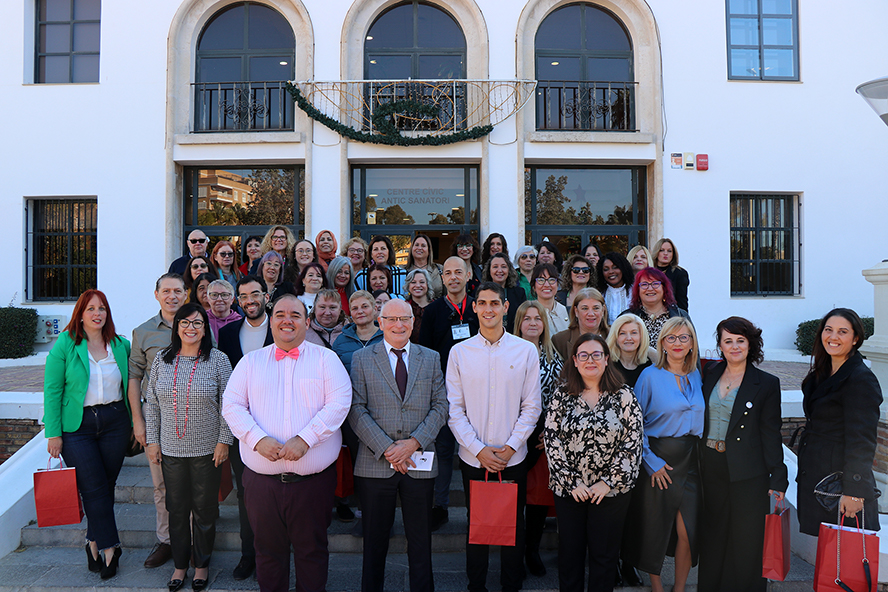 L'Ajuntament clausura els Tallers d'Ocupació 2022-23