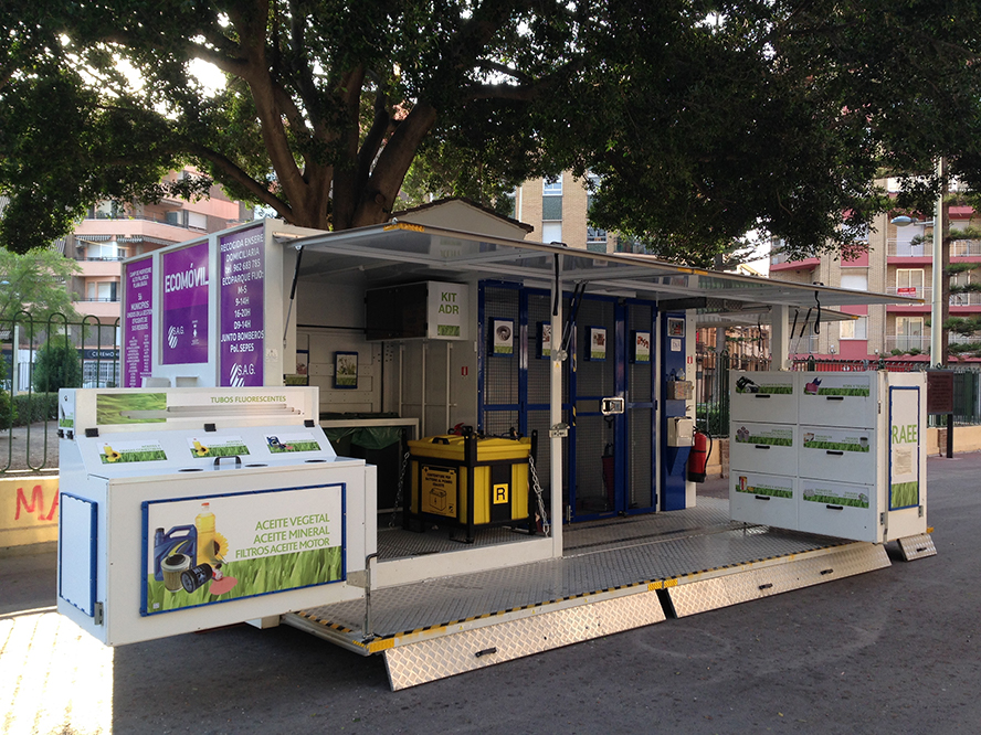 Les bonificacions en la taxa municipal de residus de Sagunt són de fins a un 40 % per a fomentar el reciclatge