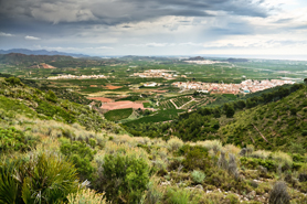 El port del Garbí, un dels més reclamats d'Espanya pels afeccionats al cicloturisme 