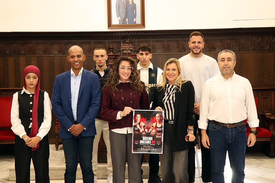 Sagunt acull la vetlada Boxing Dreams XII el pròxim 24 d'octubre