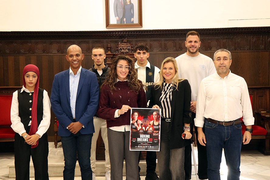 Sagunto acoge el Boxing Dreams XII el 24 de octubre con Clara López como protagonista